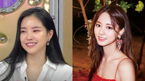 [SBS Star] Apink Son Naeun Confesses She Has a Girl Crush on TWICE TZUYU