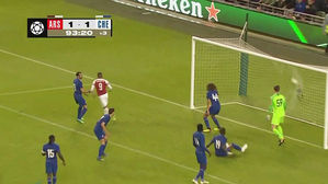 넬슨-라카제트 환상 호흡&hellip;아스날, 승부차기 끝 첼시 제압