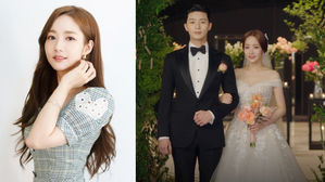 [SBS Star] Park Min Young Discusses the Dating Rumors & Chemistry with Park Seo Jun