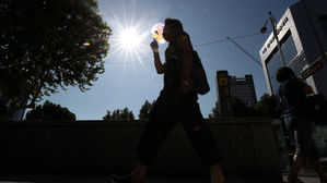 '영천 40.2' 폭염 계속&hellip;열대야 이어져