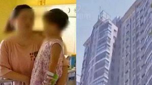 [뉴스pick] 아파트 17층에서 떨어지고도 멀쩡하게 일어난 2살 아이