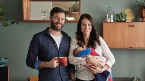 아던 뉴질랜드 총리, 9월 유엔총회 아기 데리고 참석