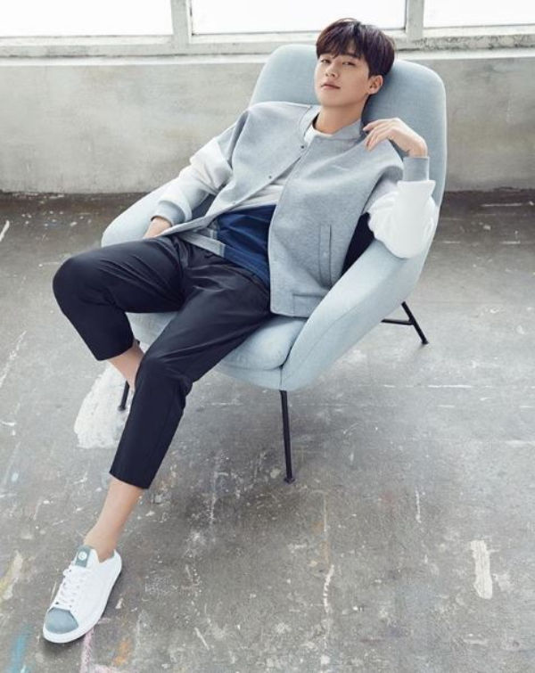 Park Seo Jun