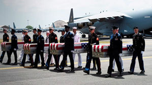 미국, 북한 송환 미군유해 2구 신원확인…청천강서 전사