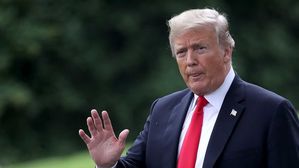 백악관 "트럼프, 김정은 친서에 곧 답장 보낼 것"