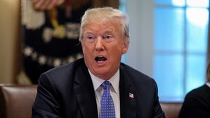 트럼프 "뮬러 특검 수사는 최악의 매카시즘"