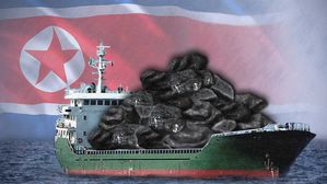 北 석탄 반입 의혹 선박 어제 평택항 출항&hellip;당국자 "의심화물 아냐"