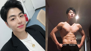 [SBS Star] iKON JU-NE Reveals His Unique Dieting Method for the Comeback