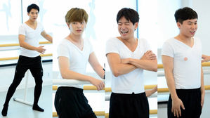 [SBS Star] The Cast of 'Master in the House' Turn Into Ballet Dancers!