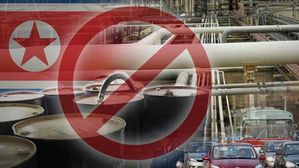 VOA "러시아 6∼7월 대북 정제유 공급량 시한넘겨 유엔에 보고"