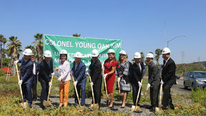 미국에 '한국인 이름 고속도로' 생겨…전쟁영웅 김영옥 기려