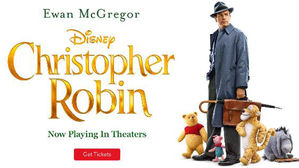 시진핑 풍자 소재라서?&hellip;"'곰돌이 푸' 새 영화, 중국서 상영 불허"