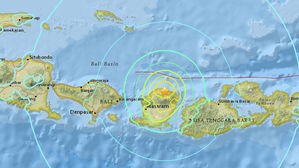 외교부 "인니 지진 교민&middot;韓여행객 피해 접수된 것 없어"