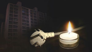 '열대야' 부산서 변압기 폭발로 맨션 40가구 정전 피해