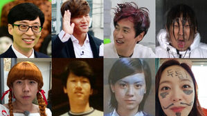 [SBS Star] 'Running Man' Cast Members' Profiles Now Officially Changed!