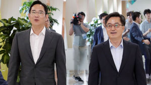이재용 "삼성만의 기술 개발&middot;가치창출로 일자리 만들겠다"