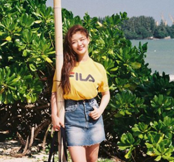 Kim Yoo Jung