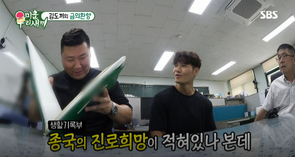Kim Jong Kook High School