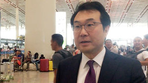 이도훈 "한&middot;중 북핵 수석대표 협의서 종전선언 논의"