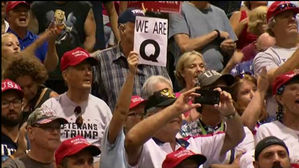 [취재파일] "We are Q"…Q는 누구인가?