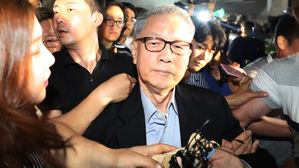 김기춘, '재판거래' 조사 두 차례 거부&hellip;14일 소환 통보