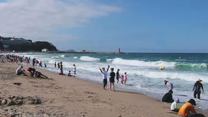 [고현준의 뉴스딱] 피서객 몰리는데 안전요원 無&hellip;해수욕장 안전 '구멍'