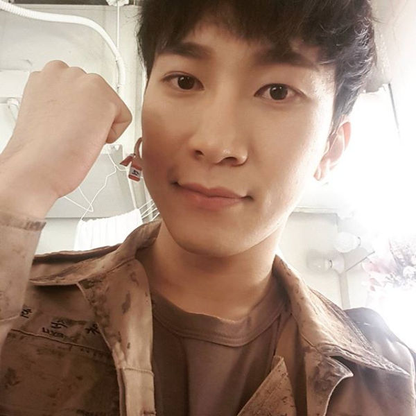 BTOB Seo Eunkwang