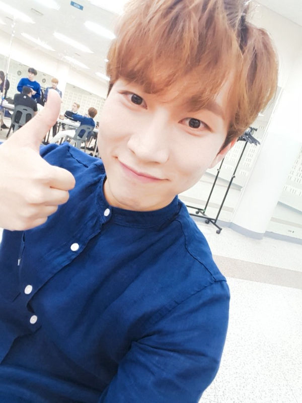 BTOB Seo Eunkwang