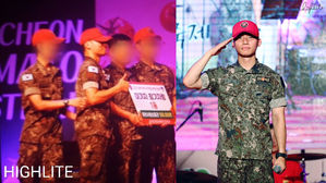 [SBS Star] VIDEO: DAESUNG Spotted Performing BIGBANG's Songs in Talent Show