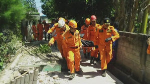 '롬복섬 규모 7.0 강진' 최소 142명 사망&hellip;한국인 피해 없어