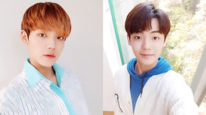 [SBS Star] A.C.E/UNB CHAN Involved in a Car Accident; Agency Updates His Condition