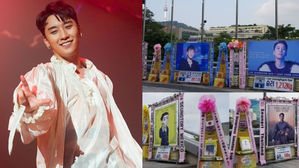 [SBS Star] BIGBANG SEUNGRI & His Fans Make Generous Donation to Celebrate His Concert