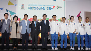 이 총리 "아시안게임 남북 공동 입장, 소중한 경험될 것"