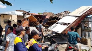 정부, 강진 피해 인도네시아에 50만 달러 인도적지원