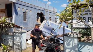 정부, 강진 피해 인도네시아에 50만 달러 인도적지원