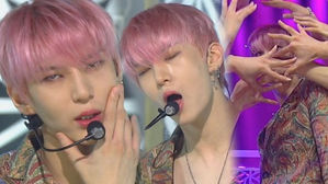 [SBS Star] VIDEO: Check Out LEO's Debut Stage as a Solo Artist!