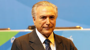 브라질 테메르 대통령 "베네수엘라 난민 유입 규제 검토"