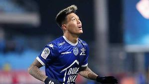 석현준, 프랑스 리그앙 랭스와 4년 계약…11번째 둥지