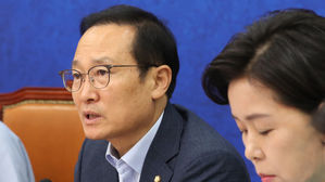 '취임 100일' 홍영표 "9월 국회서도 협치에 최선"