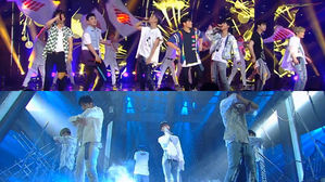[SBS Star] VIDEO: iKON's Splendid Return with 'FREEDOM' & 'KILLING ME'