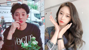 [SBS Star] Jung Joon Young & T-ARA Ji Yeon Fuel Second Dating Rumors; Agencies Respond