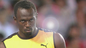 우사인 볼트 에이전트, "센트럴 코스트가 계약 요청"