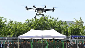 국방부, 2024년부터 군수품 수송용 드론 도입 추진