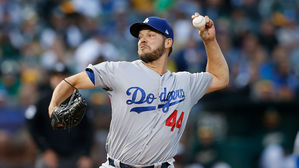 힐 시즌 5승…다저스, 오클랜드 꺾고 지구 선두