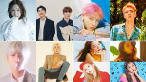 [SBS Star] 'STATION x 0' Unveils More Artists Added on the Lineup