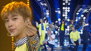 [SBS Star] VIDEO: IN2IT Humorously Apologizes 'Sorry For My English'