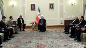 "북한 리용호 외무상, 이란에 북미회담 상황 간략 설명"