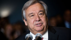 北 "유엔 총장, 특정국가 기쁘게 하는 제재합창 안돼"