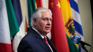 틸러슨 "트럼프가 불법적인 일 주문"&hellip;트럼프 "멍청하고 게을러"