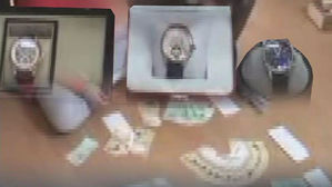 짝퉁 명품시계 밀수 조직 적발&hellip;세관 공무원 공모 여부 수사